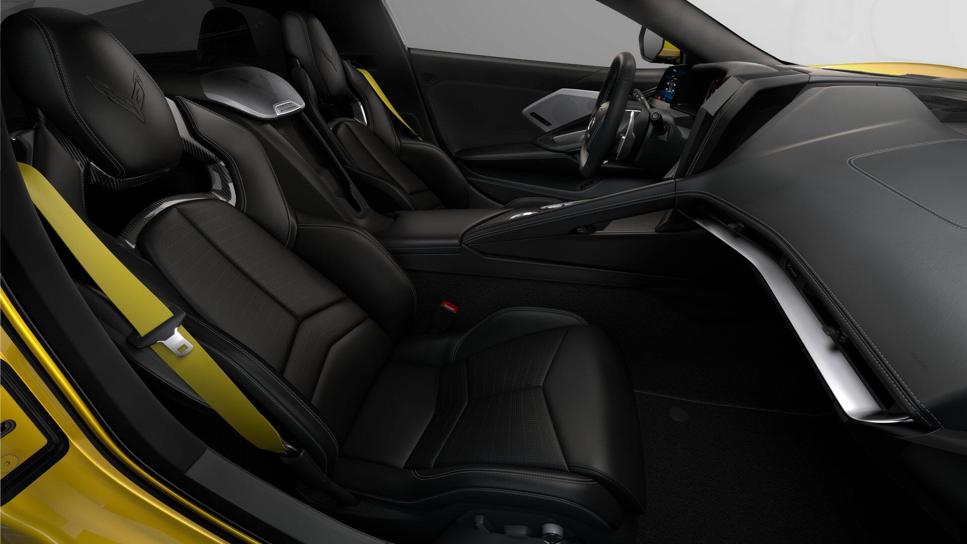 2026 Chevrolet Corvette Stingray 3LT