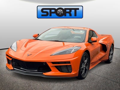2022 Chevrolet Corvette Stingray 3LT