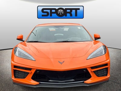 2022 Chevrolet Corvette Stingray 3LT
