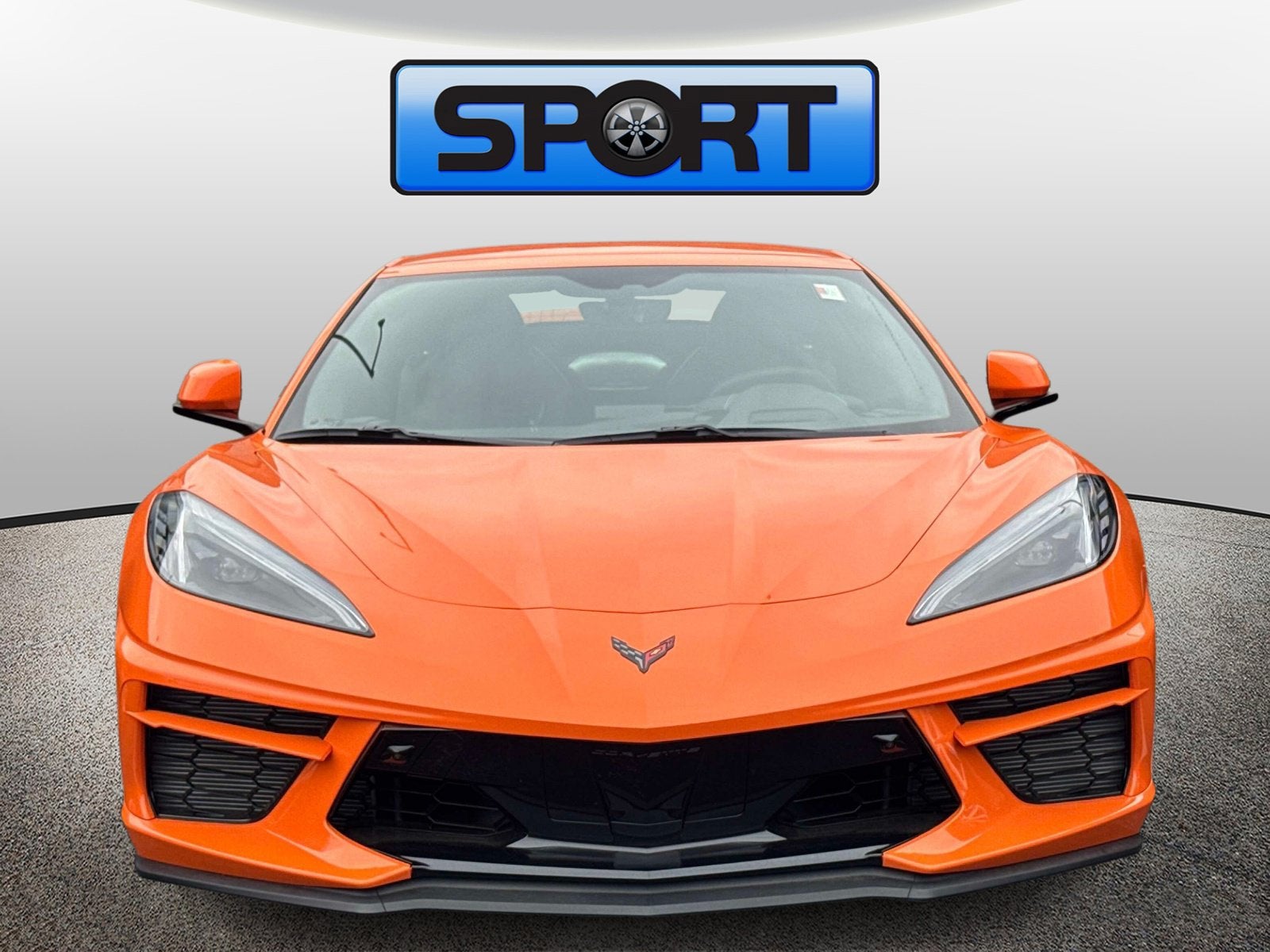 2022 Chevrolet Corvette Stingray 3LT