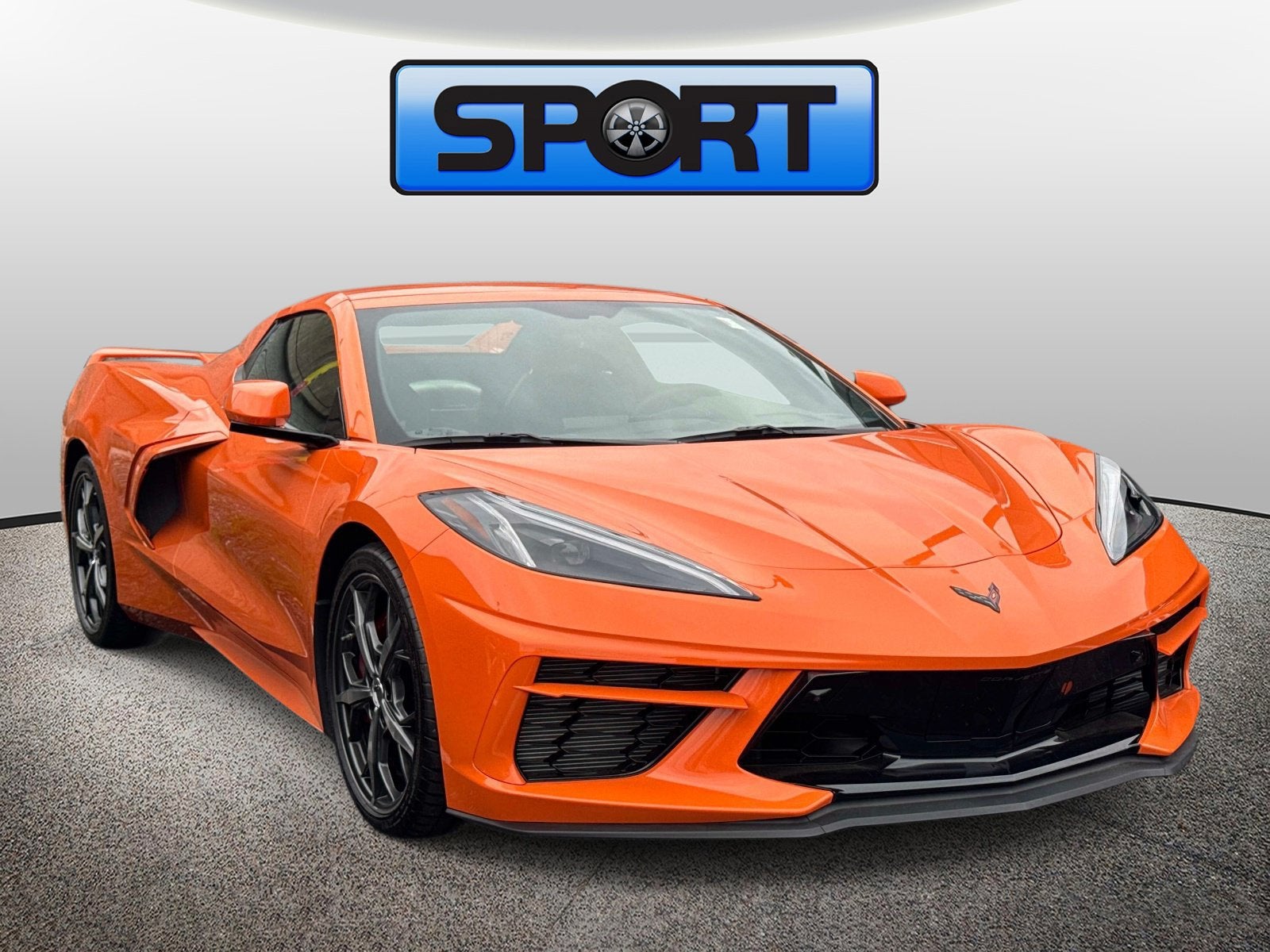 2022 Chevrolet Corvette Stingray 3LT
