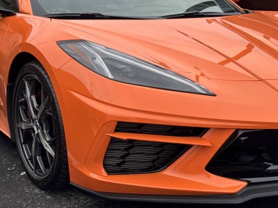 2022 Chevrolet Corvette Stingray 3LT