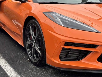2022 Chevrolet Corvette Stingray 3LT