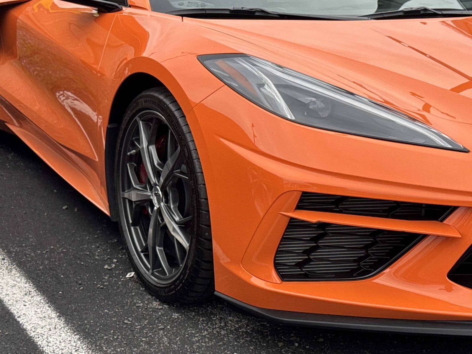 2022 Chevrolet Corvette Stingray 3LT