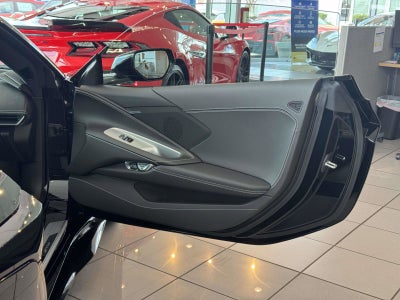 2026 Chevrolet Corvette Z06 1LZ