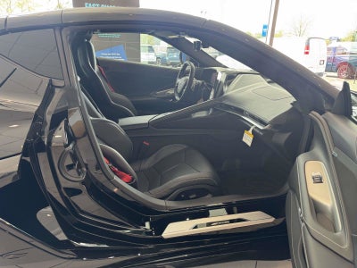 2026 Chevrolet Corvette Z06 1LZ