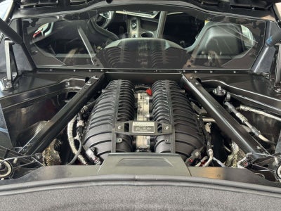 2026 Chevrolet Corvette Z06 1LZ