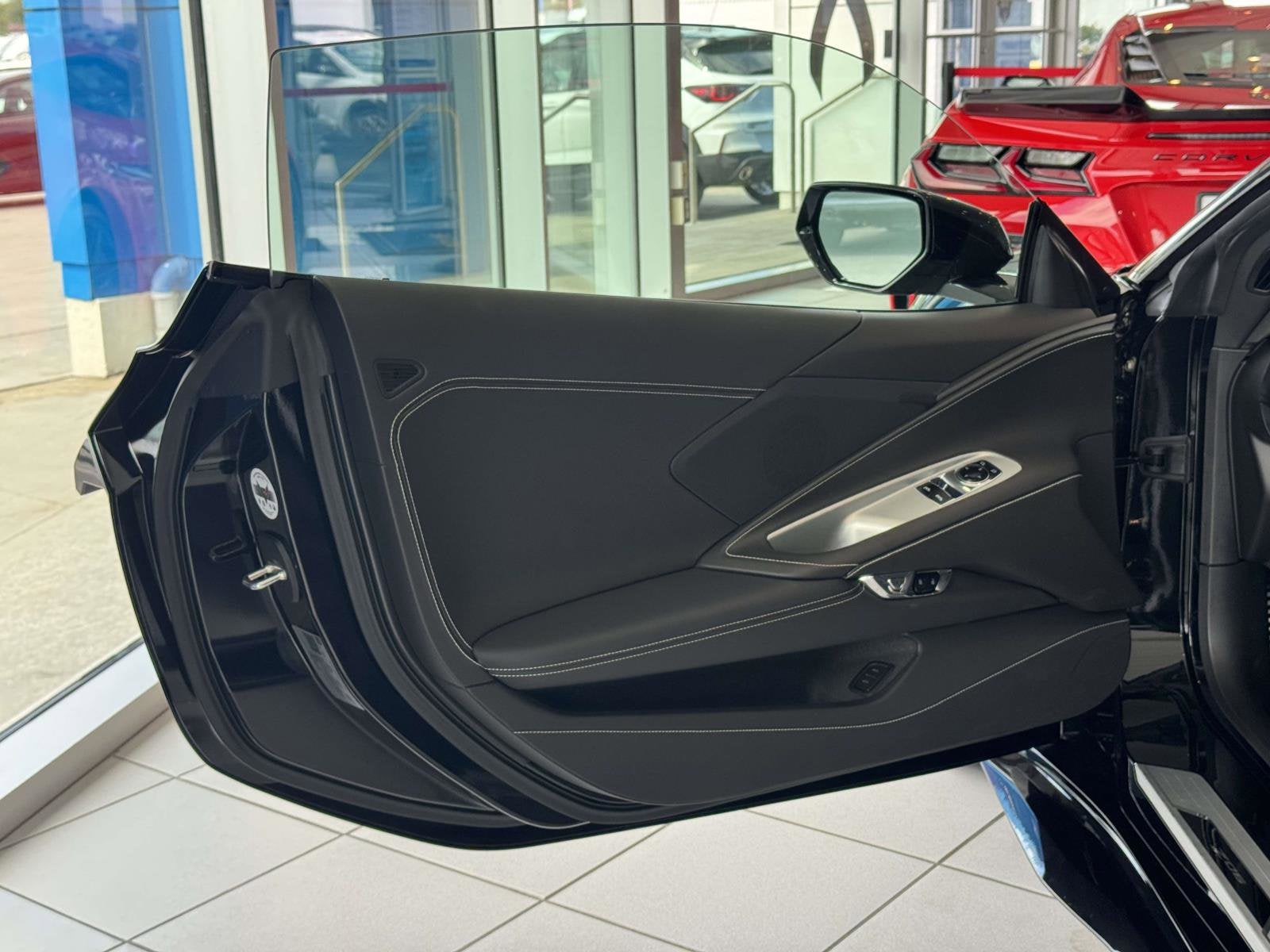 2026 Chevrolet Corvette Z06 1LZ