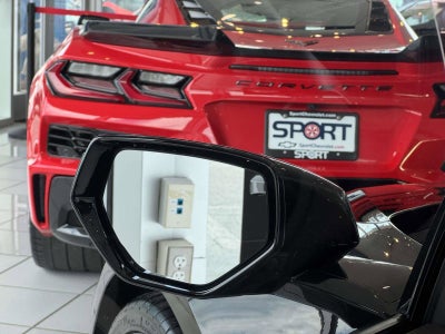 2026 Chevrolet Corvette Z06 1LZ