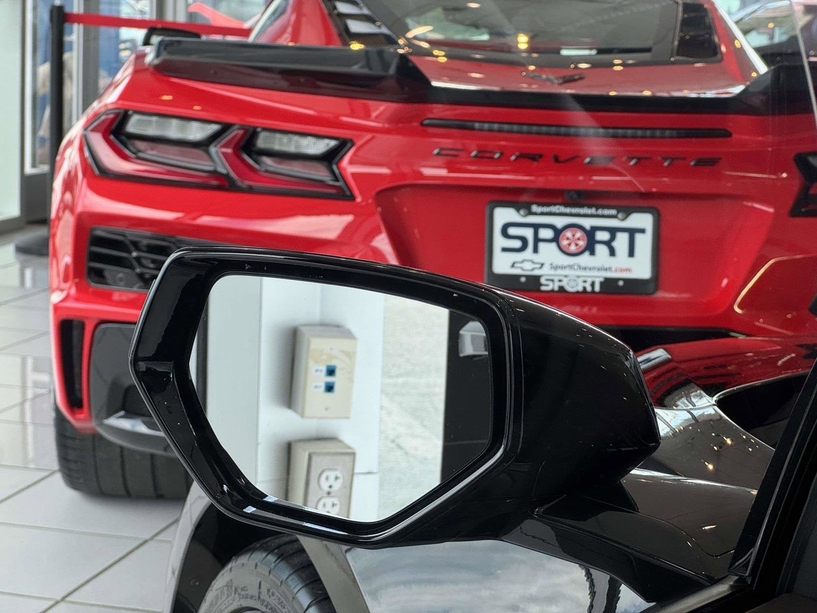 2026 Chevrolet Corvette Z06 1LZ