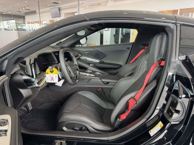 2026 Chevrolet Corvette Z06 1LZ