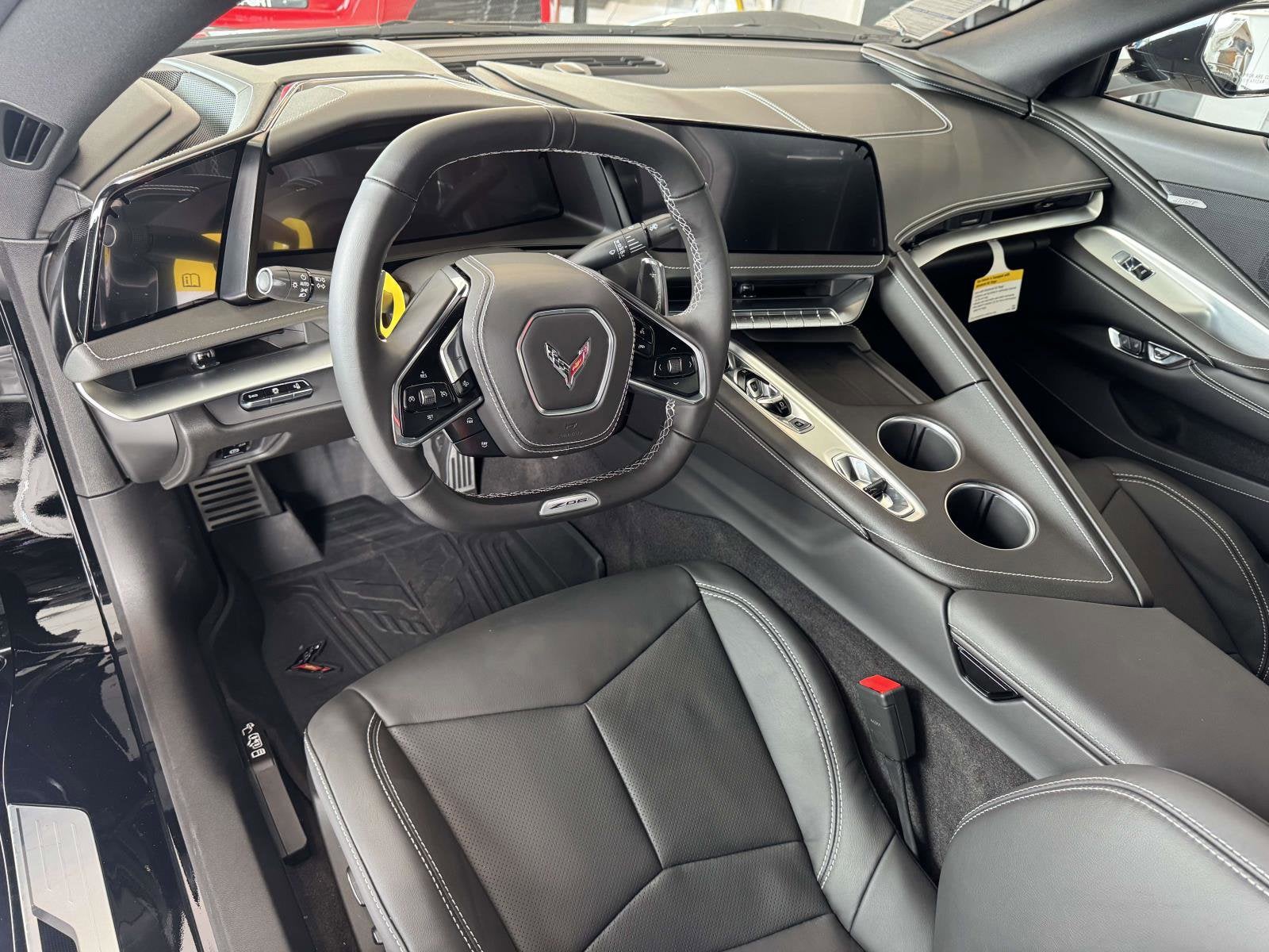 2026 Chevrolet Corvette Z06 1LZ
