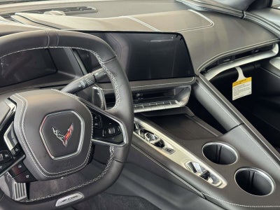 2026 Chevrolet Corvette Z06 1LZ