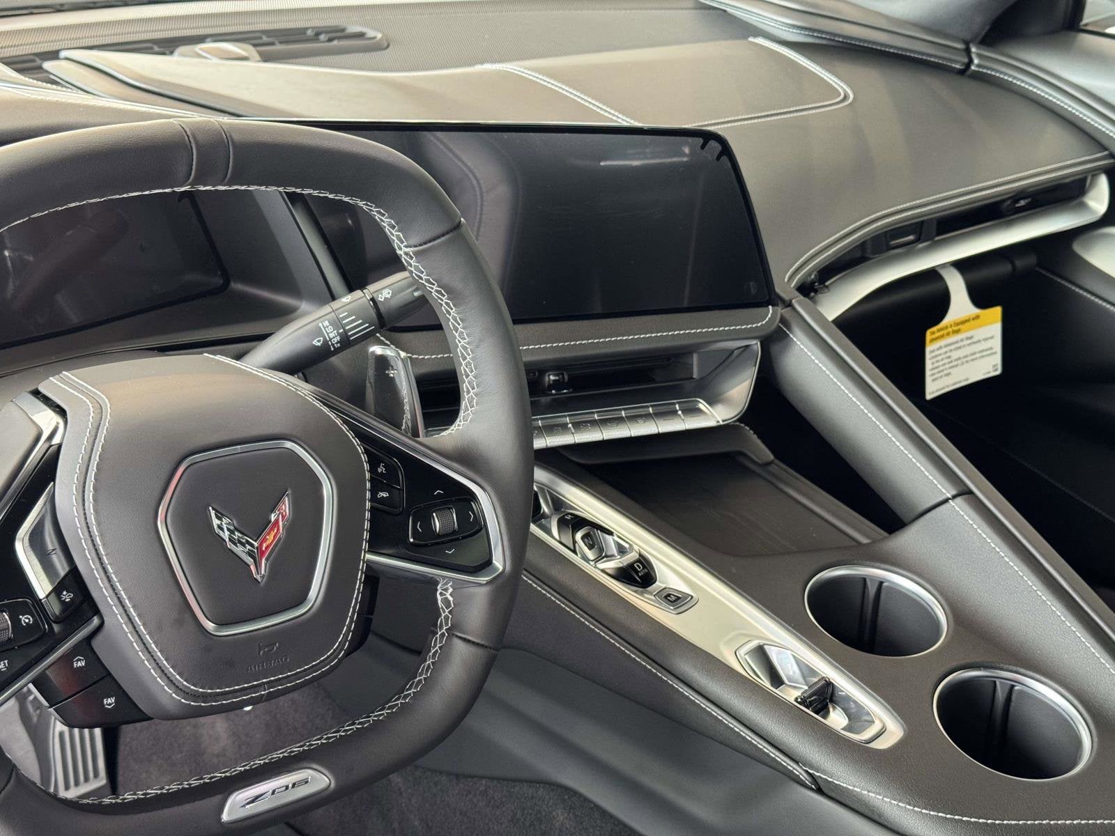2026 Chevrolet Corvette Z06 1LZ