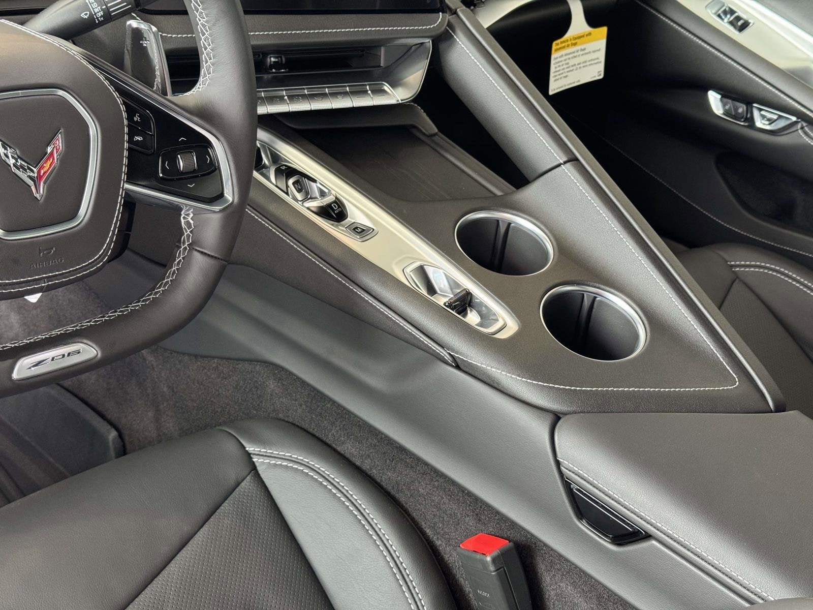 2026 Chevrolet Corvette Z06 1LZ