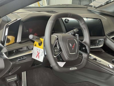 2026 Chevrolet Corvette Z06 1LZ