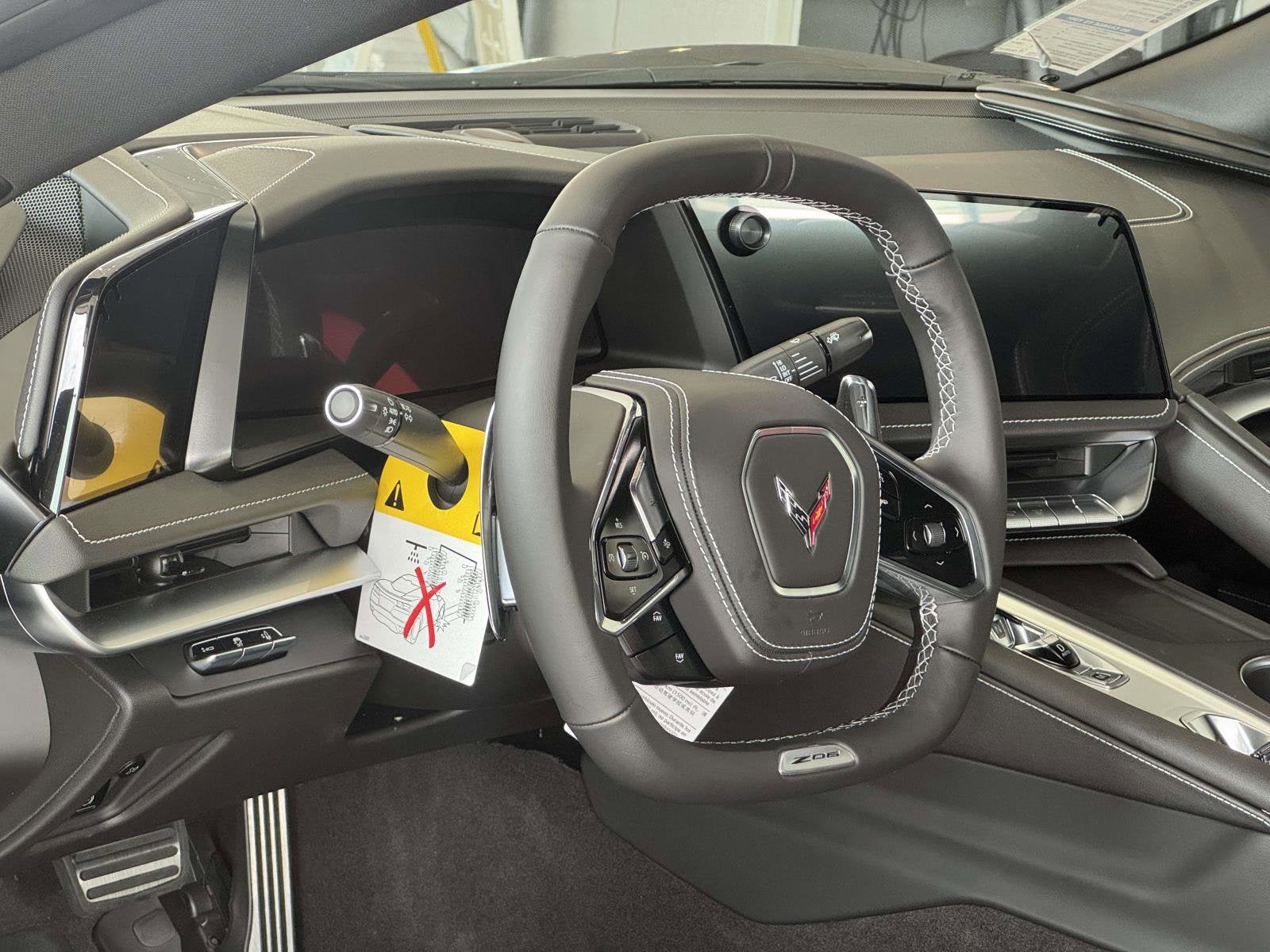 2026 Chevrolet Corvette Z06 1LZ