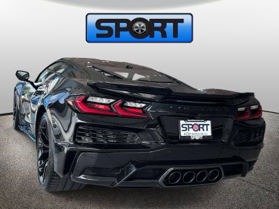 2026 Chevrolet Corvette Z06 1LZ