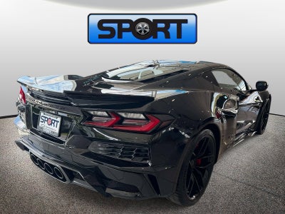 2026 Chevrolet Corvette Z06 1LZ