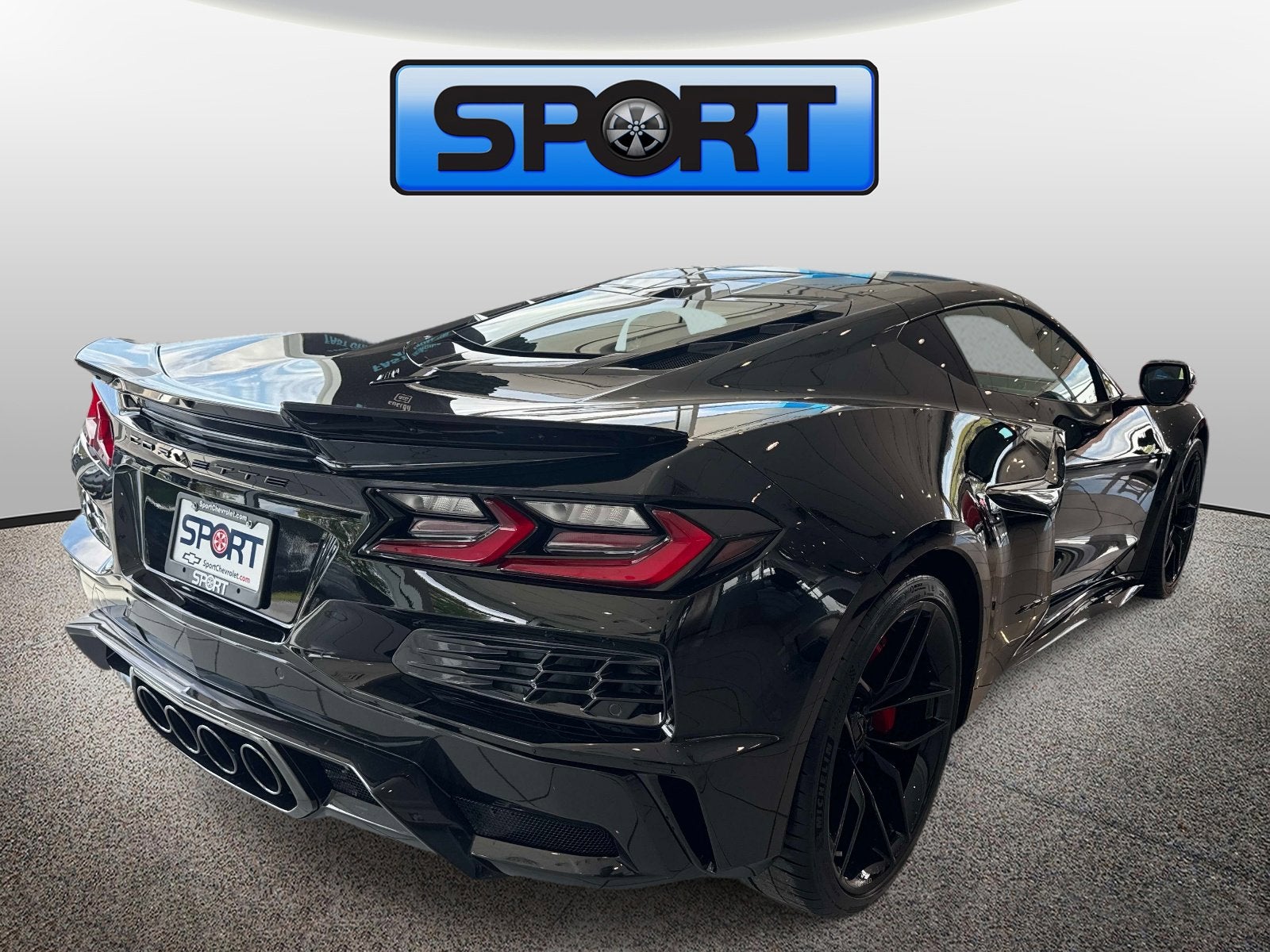 2026 Chevrolet Corvette Z06 1LZ