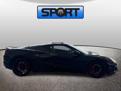 2026 Chevrolet Corvette Z06 1LZ