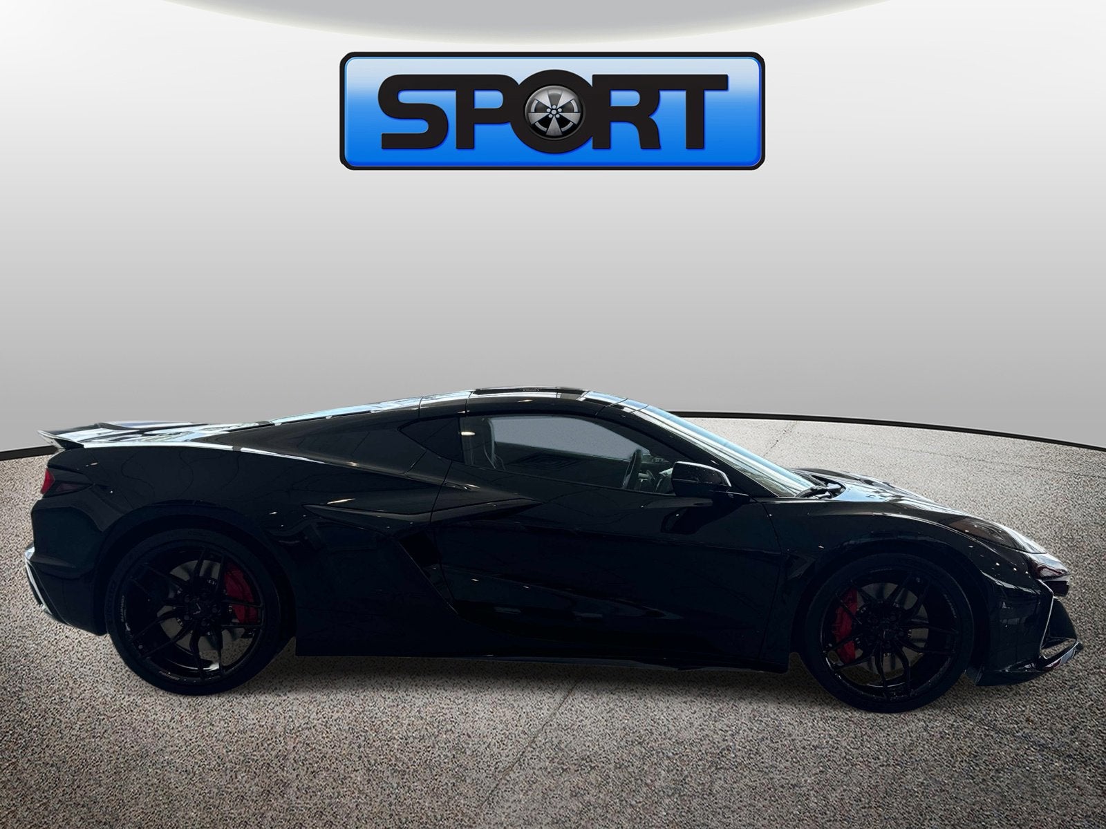 2026 Chevrolet Corvette Z06 1LZ