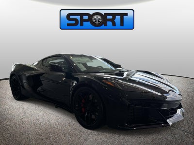 2026 Chevrolet Corvette Z06 1LZ