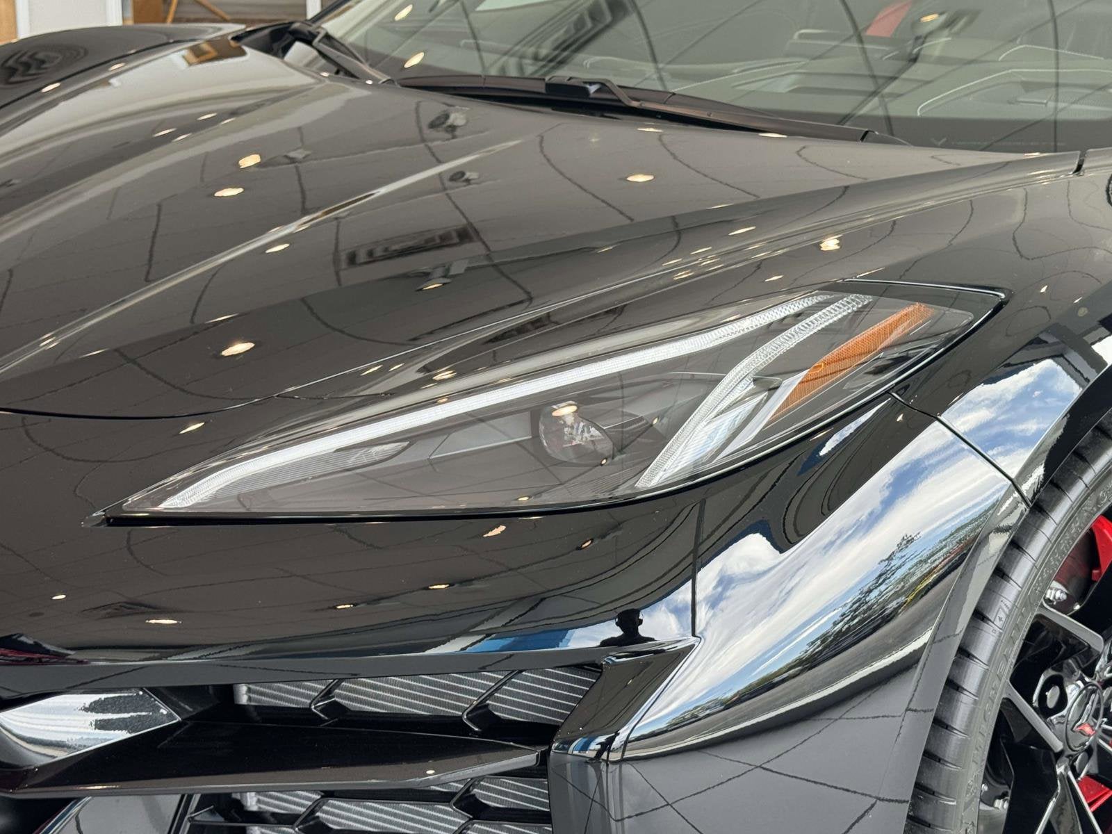 2026 Chevrolet Corvette Z06 1LZ