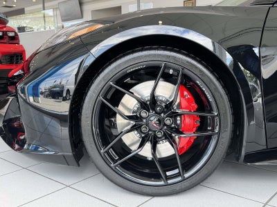 2026 Chevrolet Corvette Z06 1LZ