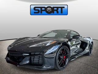 2026 Chevrolet Corvette Z06 1LZ
