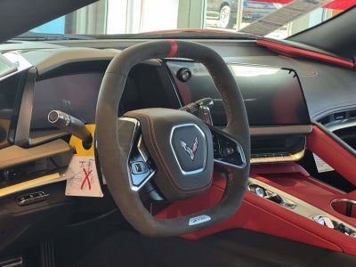 2026 Chevrolet Corvette Z06 2LZ