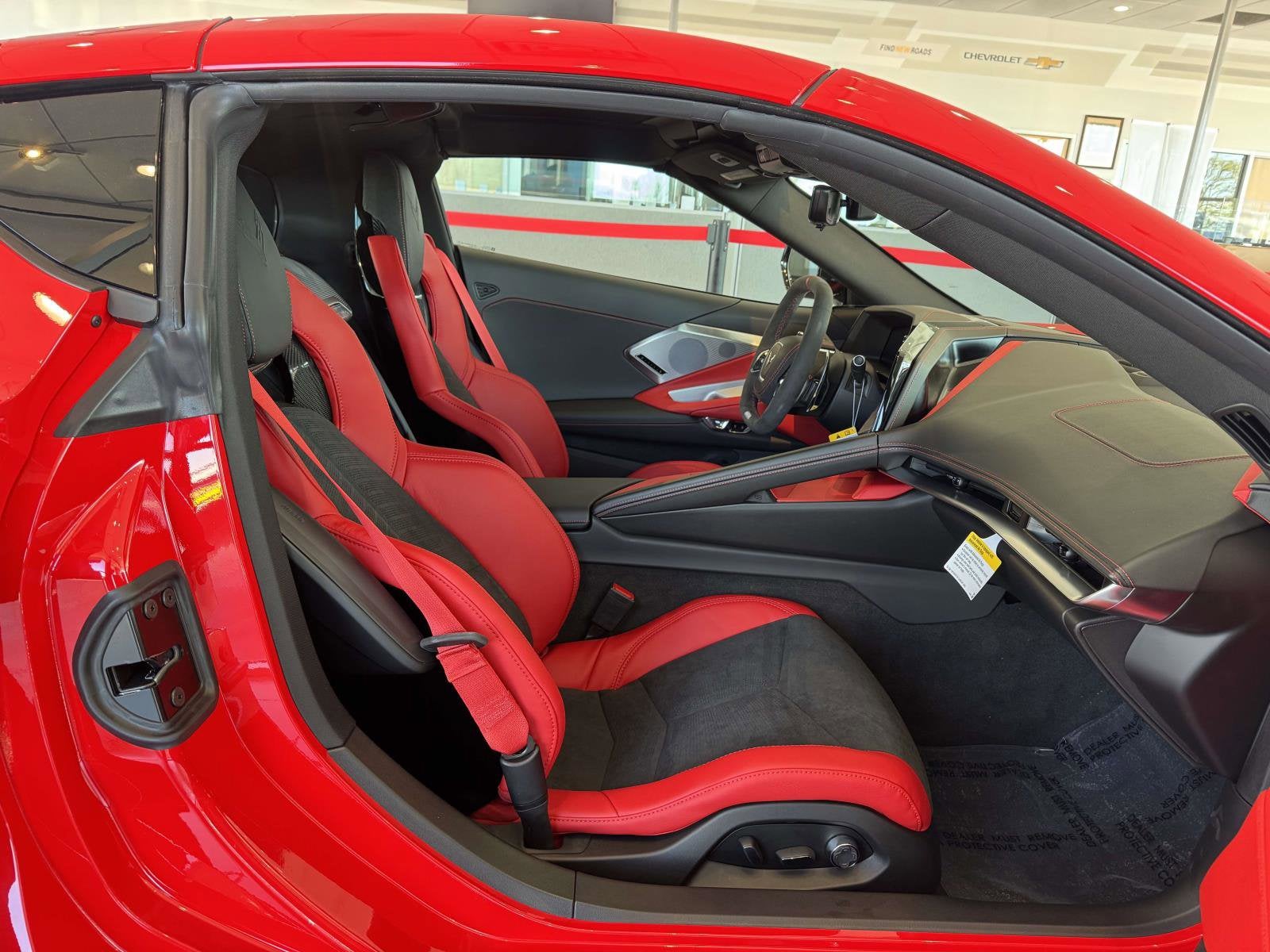 2026 Chevrolet Corvette Z06 2LZ