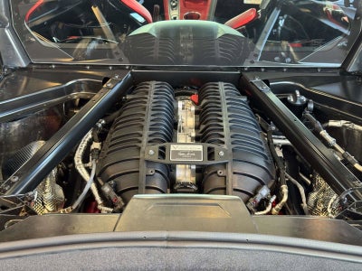 2026 Chevrolet Corvette Z06 2LZ