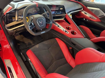 2026 Chevrolet Corvette Z06 2LZ