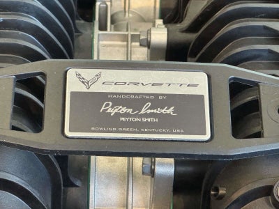 2026 Chevrolet Corvette Z06 2LZ