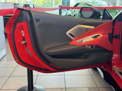 2026 Chevrolet Corvette Z06 2LZ