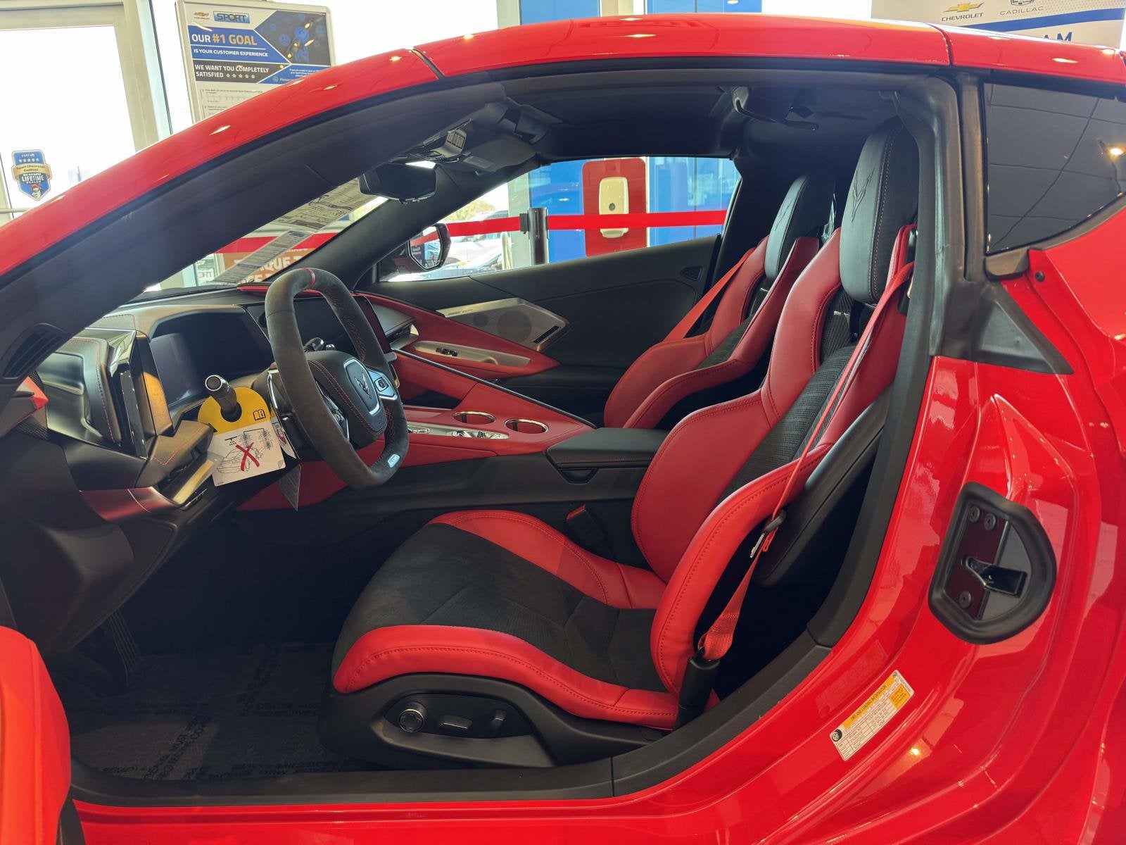 2026 Chevrolet Corvette Z06 2LZ
