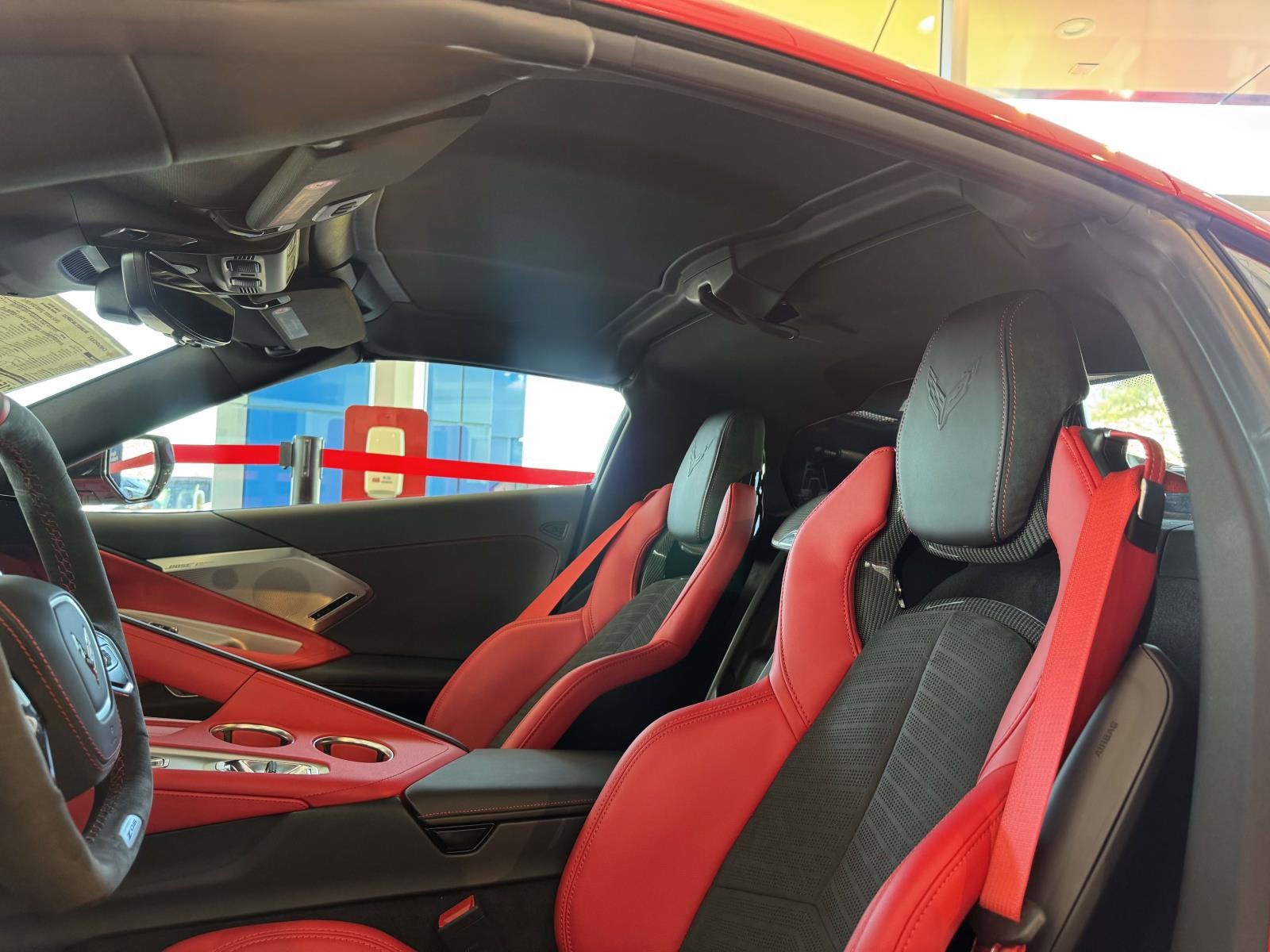 2026 Chevrolet Corvette Z06 2LZ