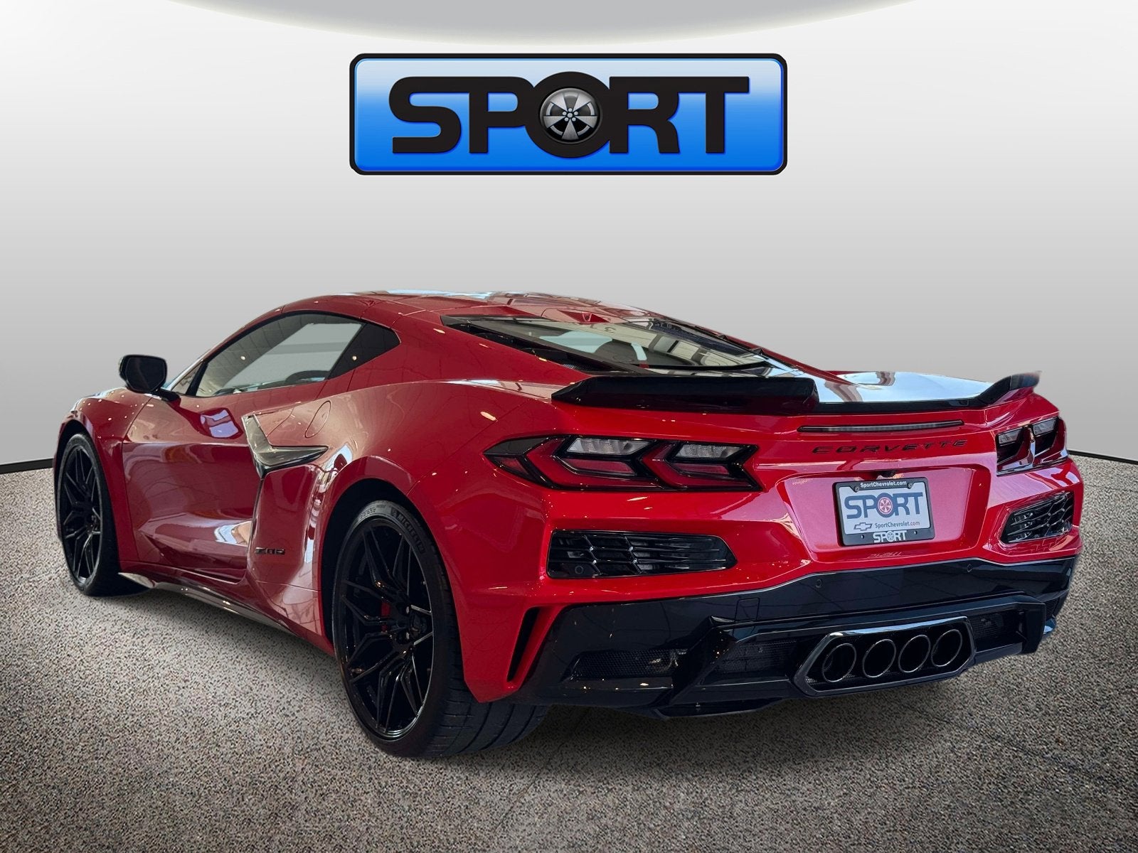 2026 Chevrolet Corvette Z06 2LZ