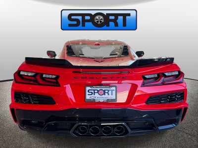 2026 Chevrolet Corvette Z06 2LZ