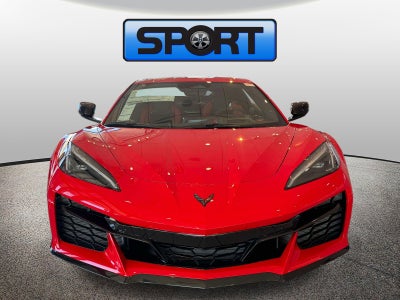 2026 Chevrolet Corvette Z06 2LZ
