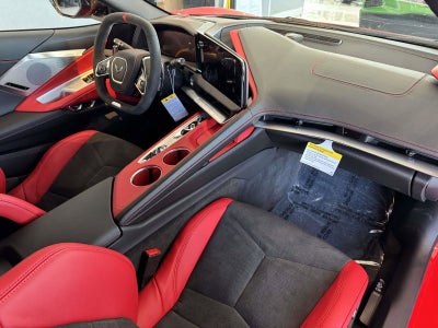 2026 Chevrolet Corvette Z06 2LZ