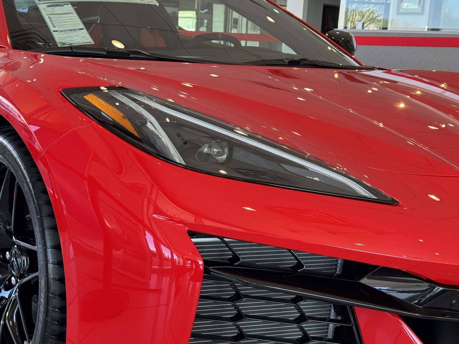 2026 Chevrolet Corvette Z06 2LZ