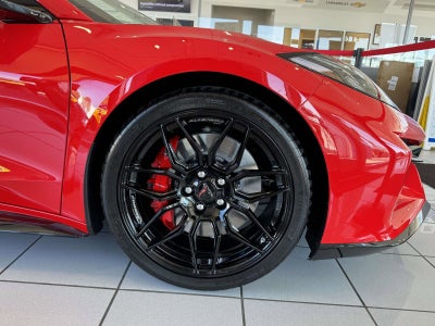 2026 Chevrolet Corvette Z06 2LZ
