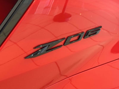 2026 Chevrolet Corvette Z06 2LZ