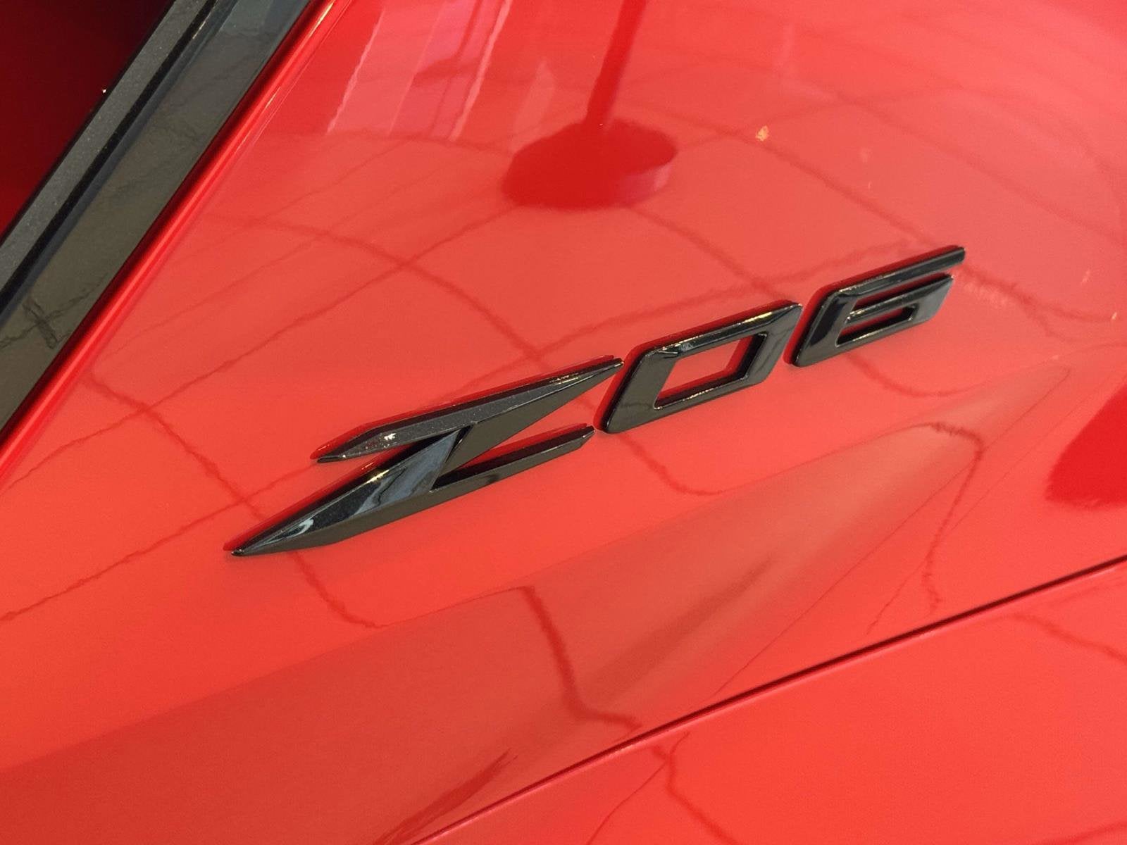 2026 Chevrolet Corvette Z06 2LZ