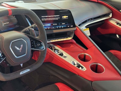 2026 Chevrolet Corvette Z06 2LZ