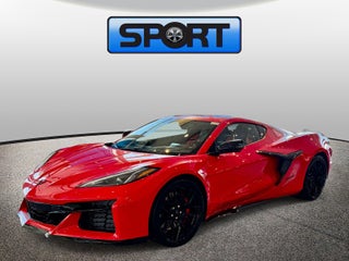 2026 Chevrolet Corvette Z06 2LZ