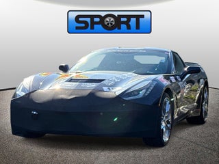 2014 Chevrolet Corvette Stingray 3LT