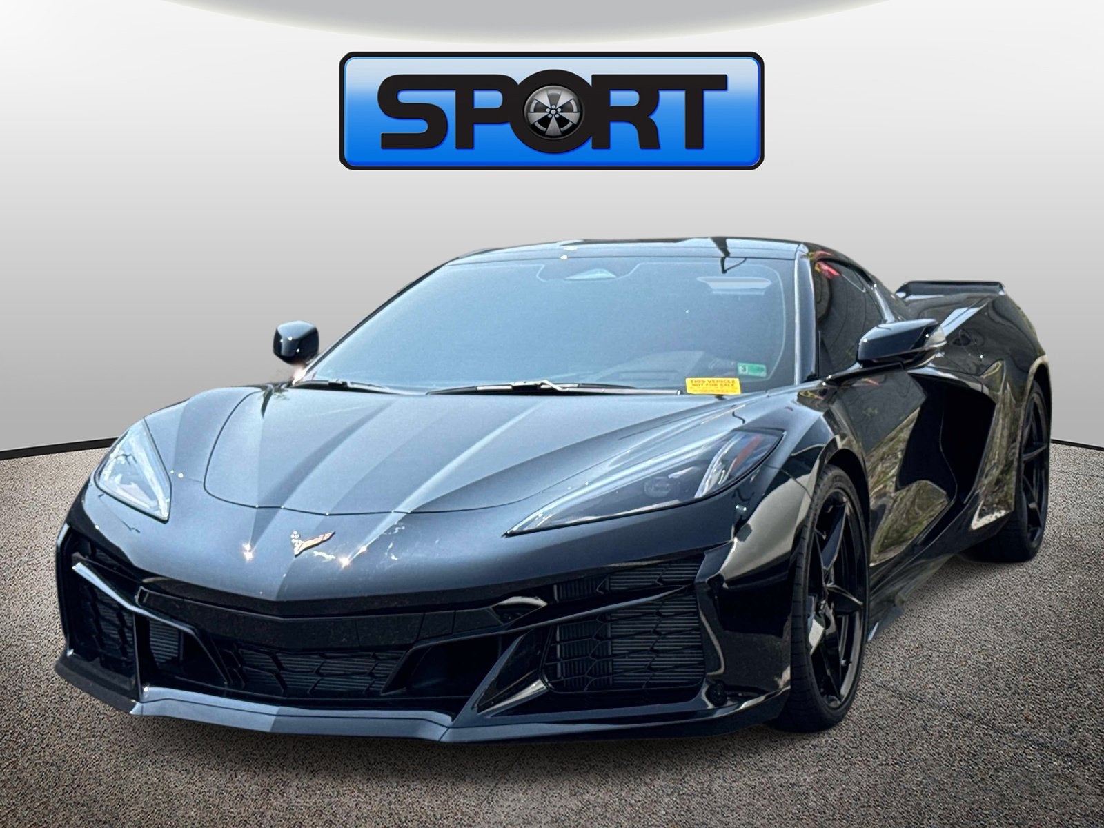 2025 Chevrolet Corvette E-Ray 1LZ